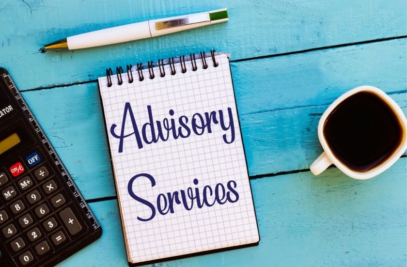 Advisory Service in PMS